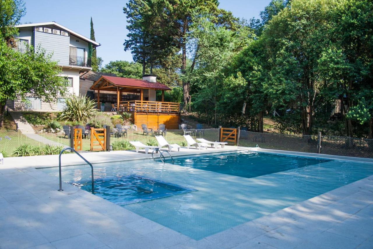 Atelier Hotel De Charme Villa General Belgrano Exterior photo