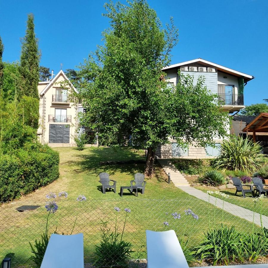 Atelier Hotel De Charme Villa General Belgrano Exterior photo