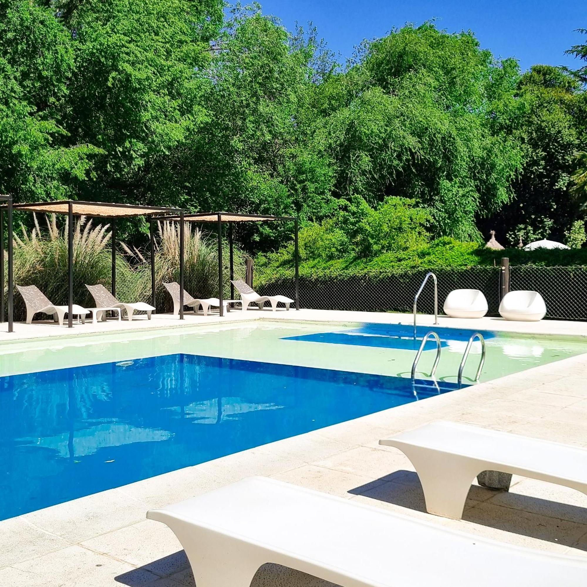 Atelier Hotel De Charme Villa General Belgrano Exterior photo