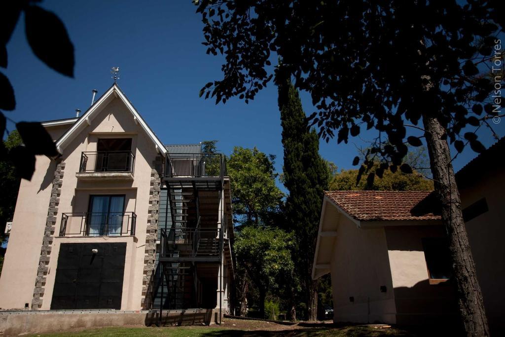 Atelier Hotel De Charme Villa General Belgrano Exterior photo
