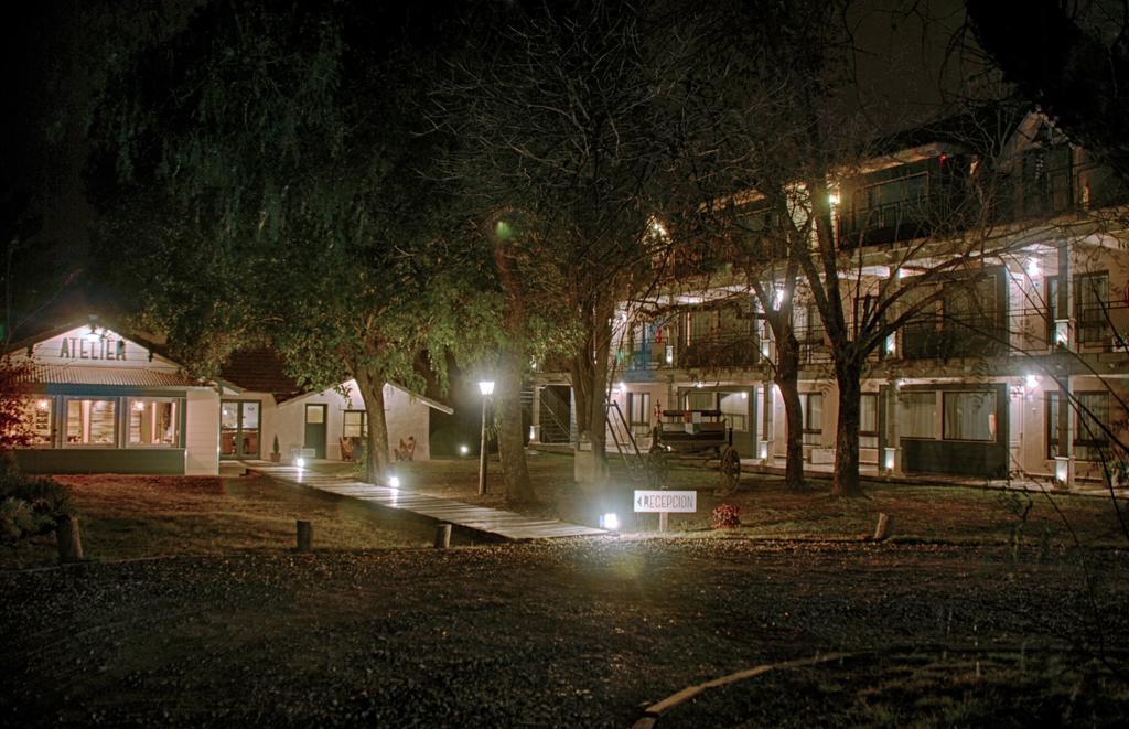 Atelier Hotel De Charme Villa General Belgrano Exterior photo